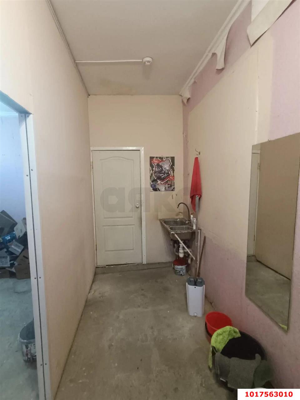 Фото №10: Торговое помещение 100&nbsp;м², 1/1&nbsp;эт. - Краснодар, Прикубанский внутригородской округ, мкр. 2-я Площадка, ул. им. Ушакова, 2/1
