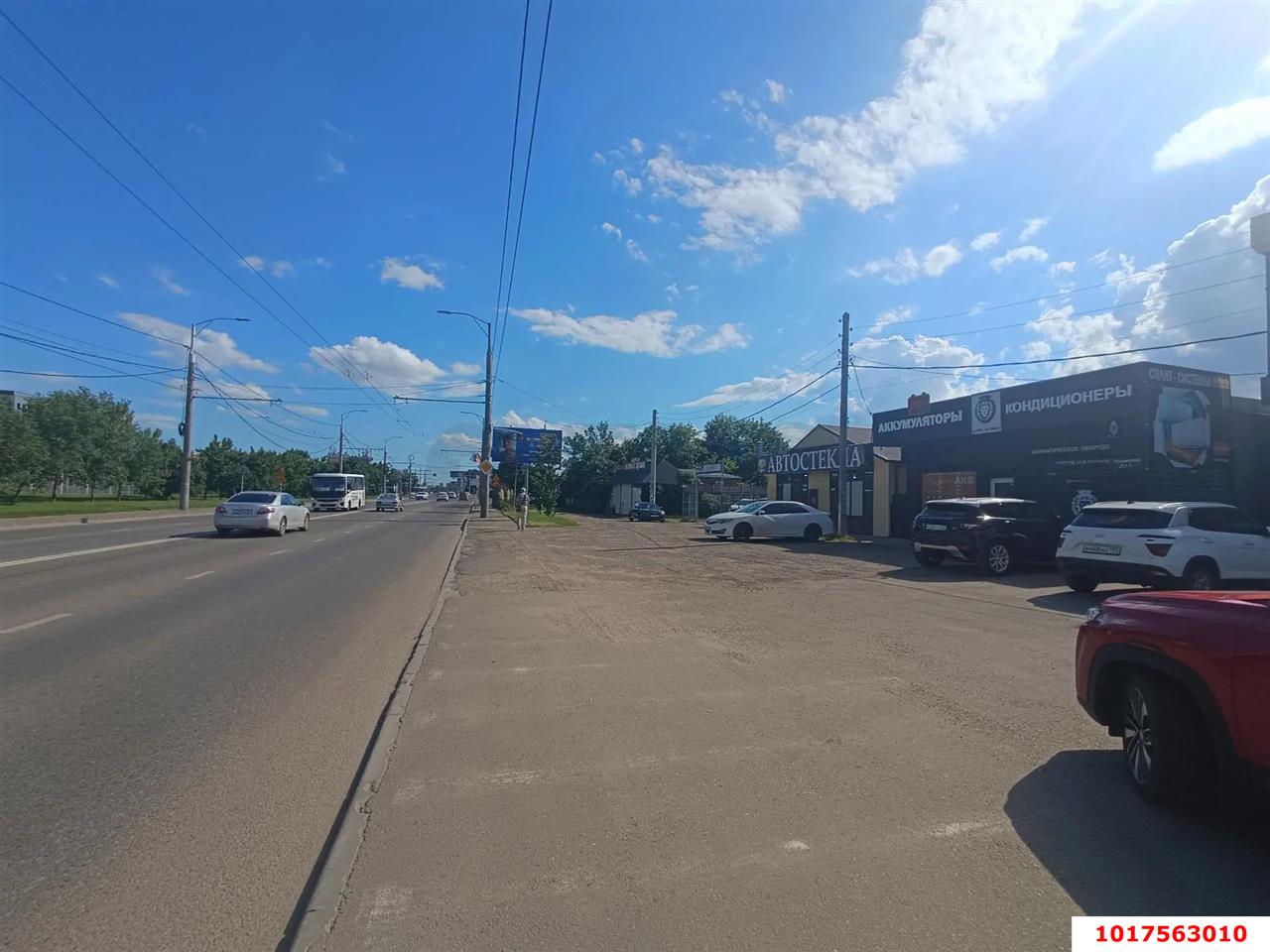 Фото №2: Торговое помещение 100&nbsp;м², 1/1&nbsp;эт. - Краснодар, Прикубанский внутригородской округ, мкр. 2-я Площадка, ул. им. Ушакова, 2/1