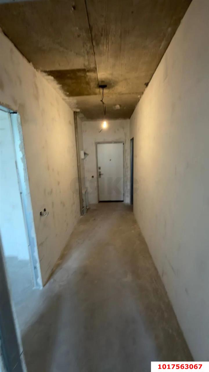Фото №5: 1-комнатная квартира 48&nbsp;м², 2/9&nbsp;эт. - Краснодар, Прикубанский внутригородской округ, мкр. жилой комплекс Лиговский, ул. Героя Хабибуллина, 15