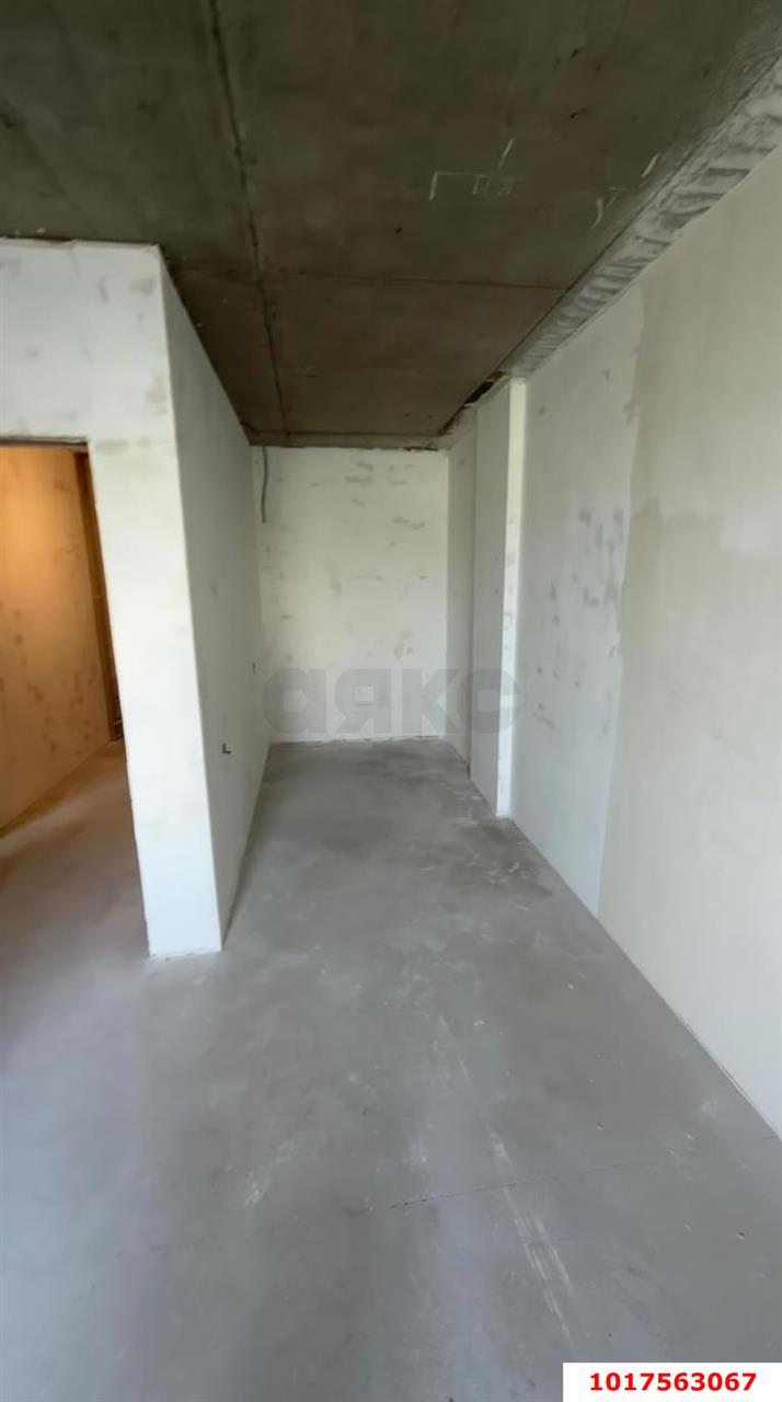 Фото №4: 1-комнатная квартира 48&nbsp;м², 2/9&nbsp;эт. - Краснодар, Прикубанский внутригородской округ, мкр. жилой комплекс Лиговский, ул. Героя Хабибуллина, 15