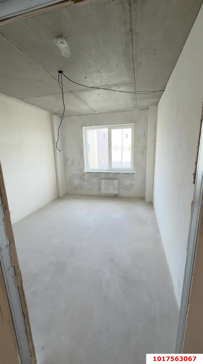 Фото №3: 1-комнатная квартира 48&nbsp;м², 2/9&nbsp;эт. - Краснодар, Прикубанский внутригородской округ, мкр. жилой комплекс Лиговский, ул. Героя Хабибуллина, 15