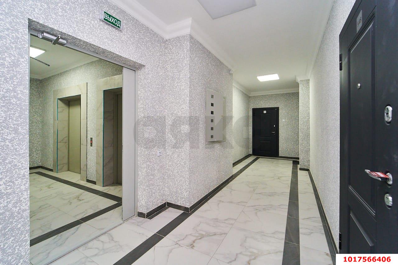 Фото №12: 1-комнатная квартира 50&nbsp;м², 4/24&nbsp;эт. - Краснодар, Кожзавод, ЖК Резиденция, мкр. Западный внутригородской округ, ул. Кожевенная, 22