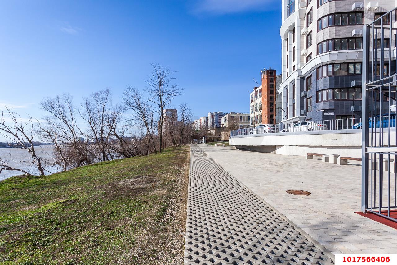 Фото №17: 1-комнатная квартира 50&nbsp;м², 4/24&nbsp;эт. - Краснодар, Кожзавод, ЖК Резиденция, мкр. Западный внутригородской округ, ул. Кожевенная, 22