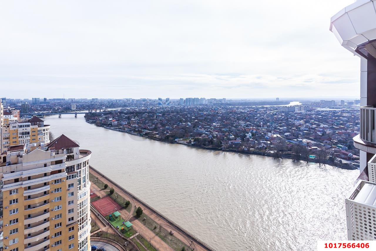 Фото №16: 1-комнатная квартира 50&nbsp;м², 4/24&nbsp;эт. - Краснодар, Кожзавод, ЖК Резиденция, мкр. Западный внутригородской округ, ул. Кожевенная, 22