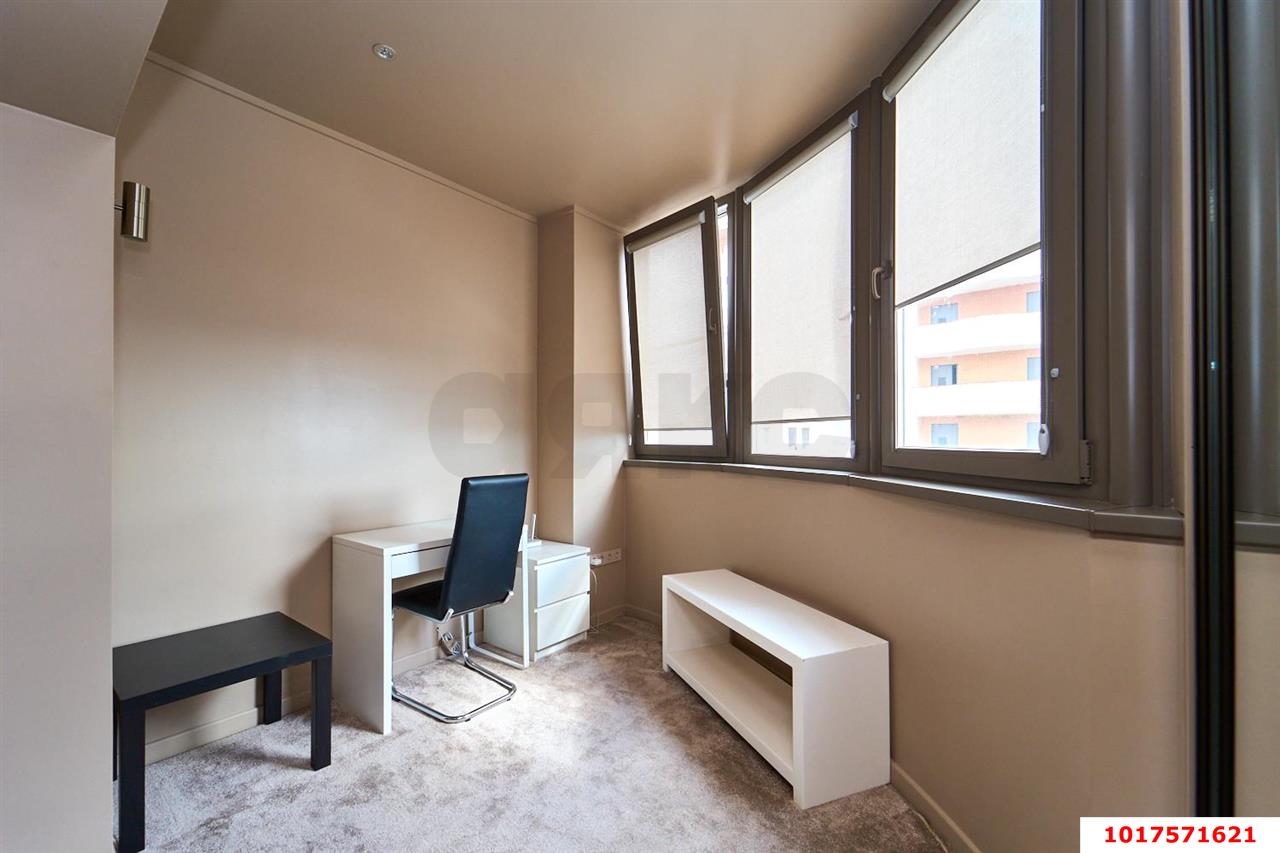 Фото №10: 2-комнатная квартира 58&nbsp;м², 12/17&nbsp;эт. - Краснодар, Прикубанский внутригородской округ, ЖК Валентина, мкр. 9-й километр, ул. Циолковского, 9