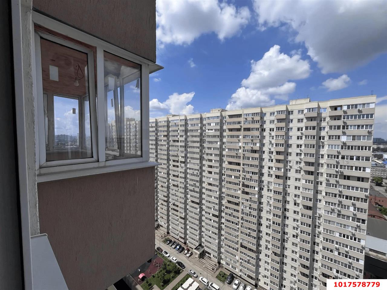 Фото №10: 1-комнатная квартира 37&nbsp;м², 21/23&nbsp;эт. - Краснодар, Карасунский внутригородской округ, жилой комплекс На Магистральной, мкр. Камвольно-суконный Комбинат, ул. Магистральная, 11