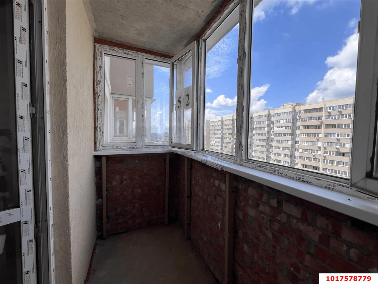 Фото №9: 1-комнатная квартира 37&nbsp;м², 21/23&nbsp;эт. - Краснодар, Карасунский внутригородской округ, жилой комплекс На Магистральной, мкр. Камвольно-суконный Комбинат, ул. Магистральная, 11