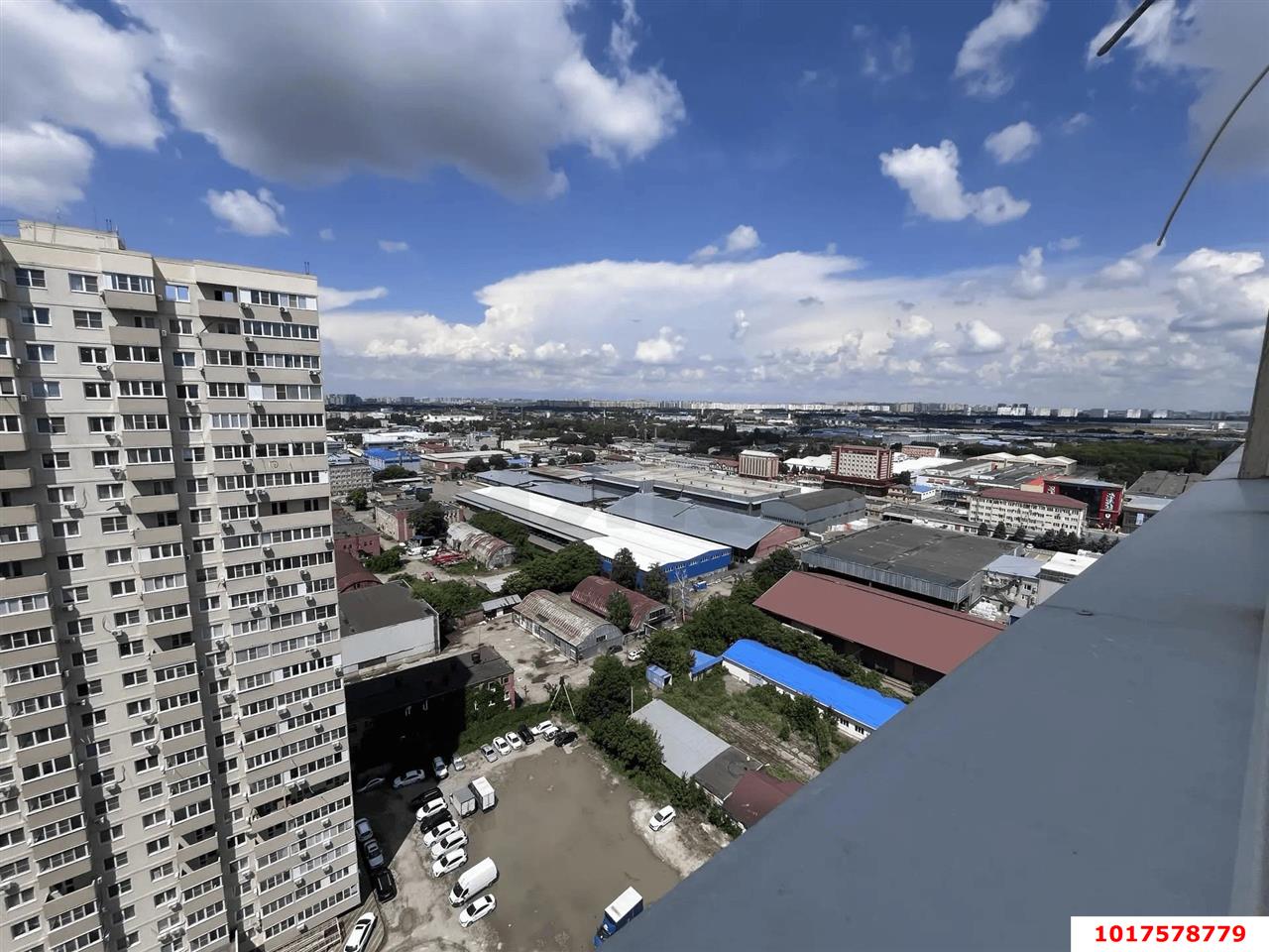 Фото №8: 1-комнатная квартира 37&nbsp;м², 21/23&nbsp;эт. - Краснодар, Карасунский внутригородской округ, жилой комплекс На Магистральной, мкр. Камвольно-суконный Комбинат, ул. Магистральная, 11