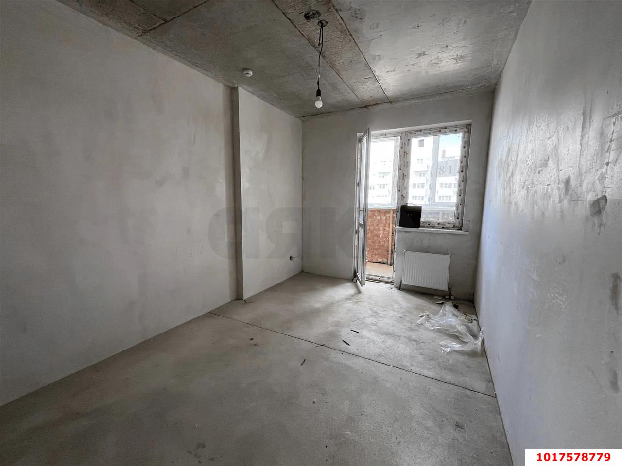 Фото №2: 1-комнатная квартира 37&nbsp;м², 21/23&nbsp;эт. - Краснодар, Карасунский внутригородской округ, жилой комплекс На Магистральной, мкр. Камвольно-суконный Комбинат, ул. Магистральная, 11
