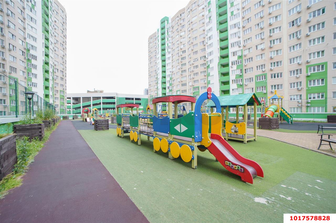 Фото №18: 1-комнатная квартира 45&nbsp;м², 14/18&nbsp;эт. - Краснодар, Прикубанский внутригородской округ, Панорама, мкр. ЖК Гарантия, ул. Восточно-Кругликовская, 42/3к2