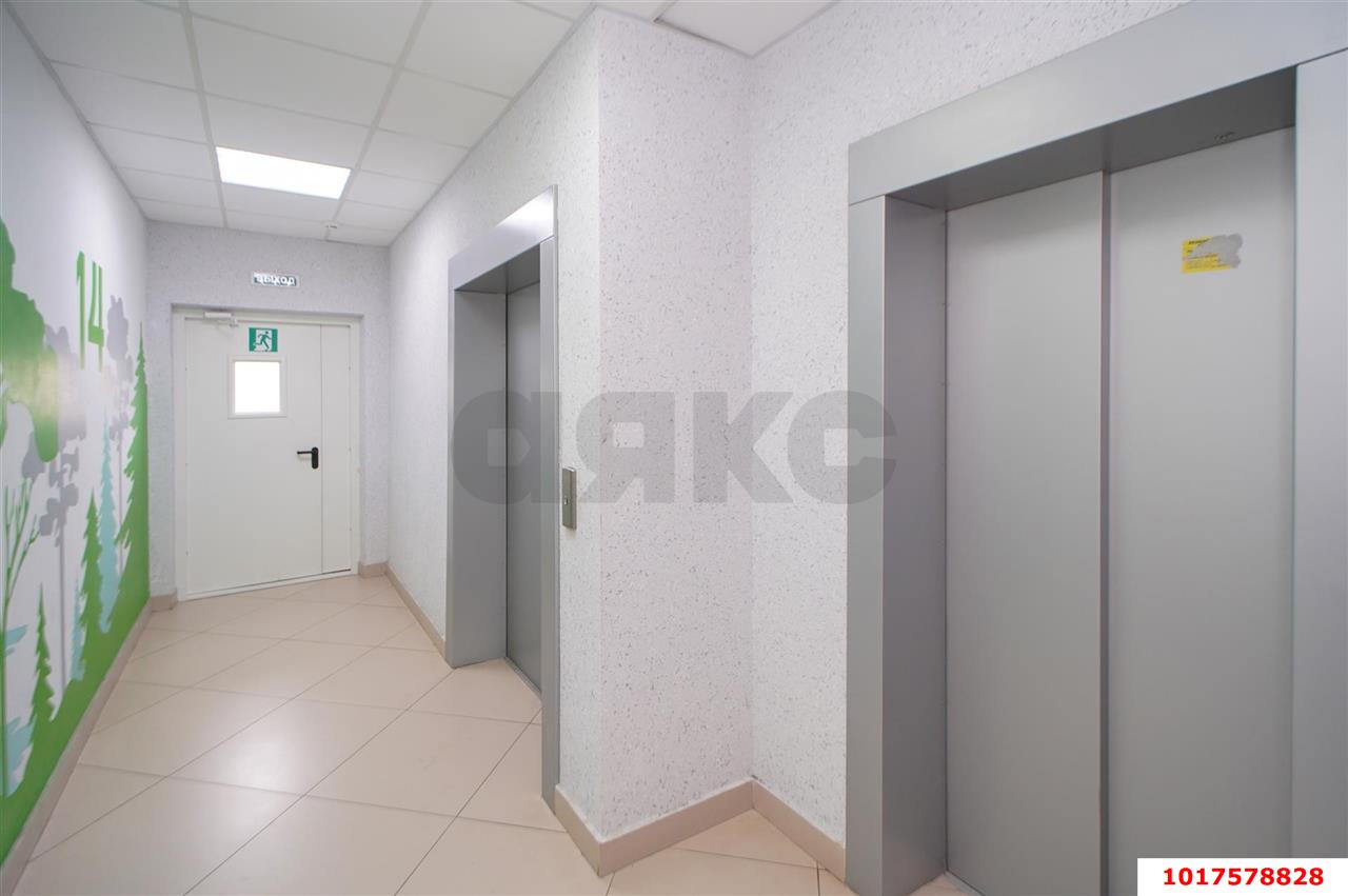 Фото №15: 1-комнатная квартира 45&nbsp;м², 14/18&nbsp;эт. - Краснодар, Прикубанский внутригородской округ, Панорама, мкр. ЖК Гарантия, ул. Восточно-Кругликовская, 42/3к2