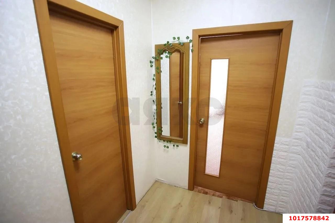 Фото №4: 1-комнатная квартира 48&nbsp;м², 8/17&nbsp;эт. - Краснодар, Прикубанский внутригородской округ, мкр. Восточно-Кругликовский, ул. Восточно-Кругликовская, 46/А