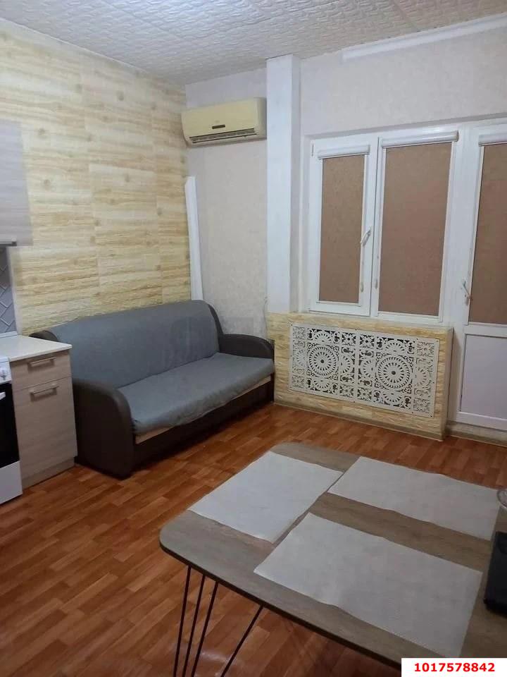 Фото №2: 1-комнатная квартира 48&nbsp;м², 8/17&nbsp;эт. - Краснодар, Прикубанский внутригородской округ, мкр. Восточно-Кругликовский, ул. Восточно-Кругликовская, 46/А