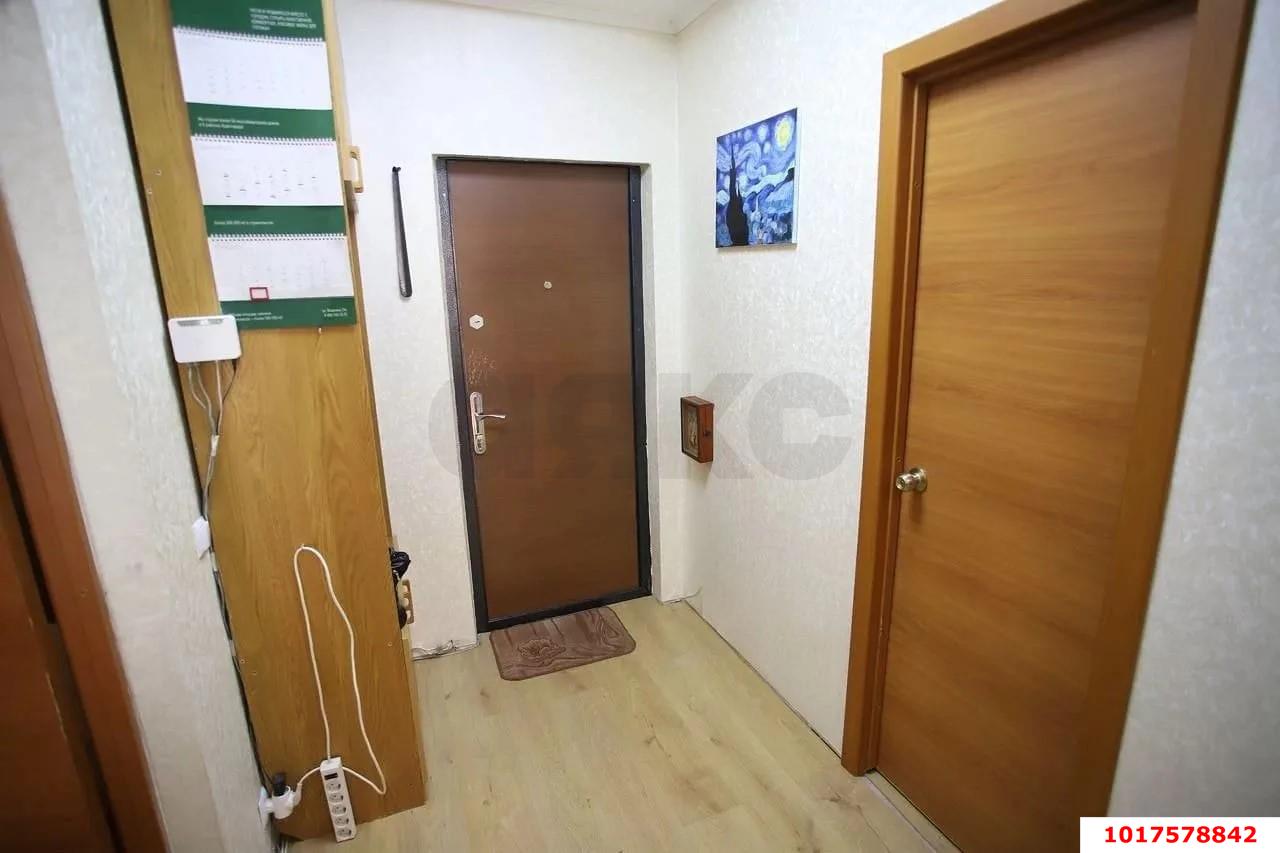 Фото №5: 1-комнатная квартира 48&nbsp;м², 8/17&nbsp;эт. - Краснодар, Прикубанский внутригородской округ, мкр. Восточно-Кругликовский, ул. Восточно-Кругликовская, 46/А