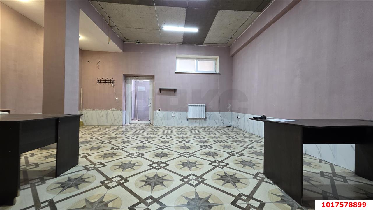 Фото №5: Торговое помещение 58&nbsp;м², -1/6&nbsp;эт. - Краснодар, Прикубанский внутригородской округ, Калинино, Завод Радиоизмерительных Приборов, мкр. жилой комплекс Красивый, пер. Топольковый, 13
