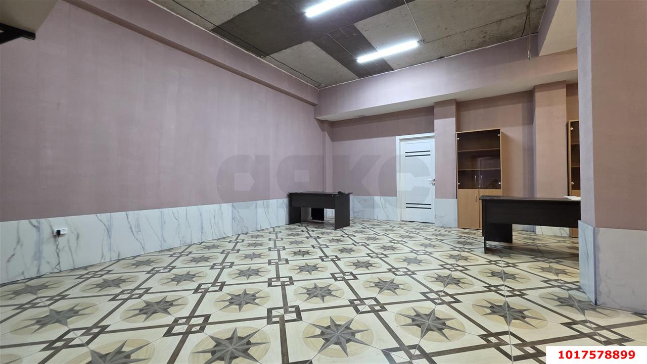 Фото №4: Торговое помещение 58&nbsp;м², -1/6&nbsp;эт. - Краснодар, Прикубанский внутригородской округ, Калинино, Завод Радиоизмерительных Приборов, мкр. жилой комплекс Красивый, пер. Топольковый, 13