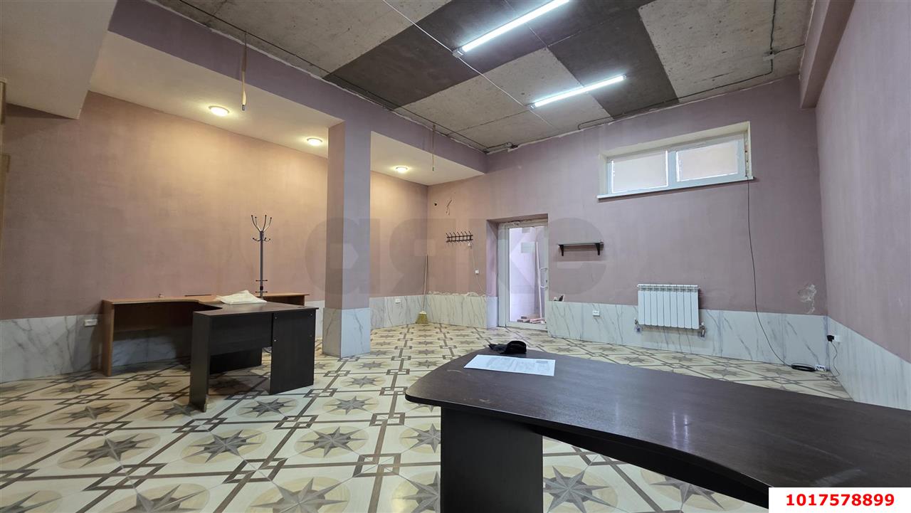 Фото №6: Торговое помещение 58&nbsp;м², -1/6&nbsp;эт. - Краснодар, Прикубанский внутригородской округ, Калинино, Завод Радиоизмерительных Приборов, мкр. жилой комплекс Красивый, пер. Топольковый, 13