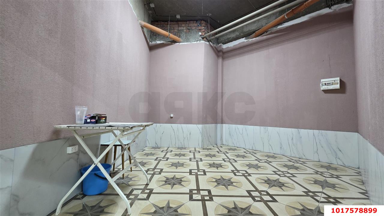 Фото №8: Торговое помещение 58&nbsp;м², -1/6&nbsp;эт. - Краснодар, Прикубанский внутригородской округ, Калинино, Завод Радиоизмерительных Приборов, мкр. жилой комплекс Красивый, пер. Топольковый, 13