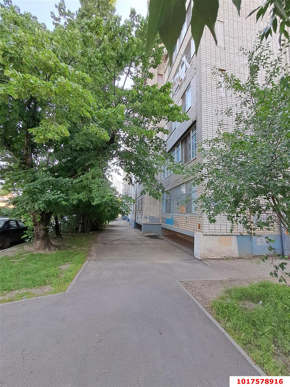 Фото №10: 2-комнатная квартира 53&nbsp;м², 7/9&nbsp;эт. - Краснодар, Центральный внутригородской округ, мкр. Центральный, ул. Гудимы, 25
