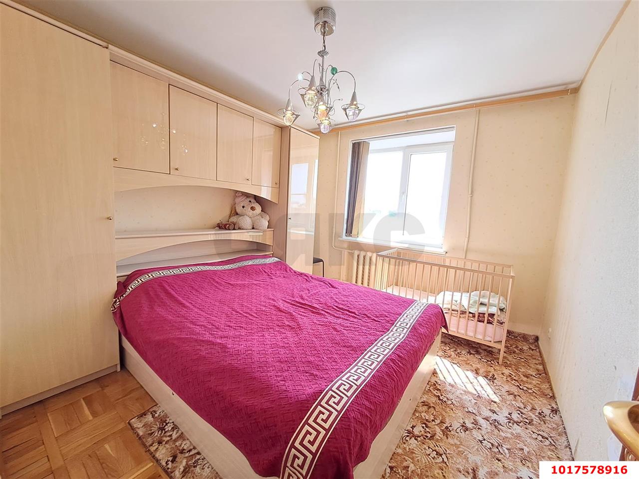 Фото №5: 2-комнатная квартира 53&nbsp;м², 7/9&nbsp;эт. - Краснодар, Центральный внутригородской округ, мкр. Центральный, ул. Гудимы, 25