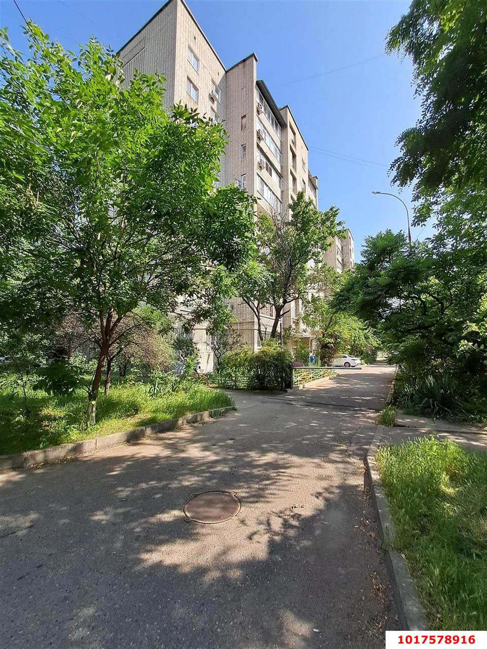 Фото №12: 2-комнатная квартира 53&nbsp;м², 7/9&nbsp;эт. - Краснодар, Центральный внутригородской округ, мкр. Центральный, ул. Гудимы, 25