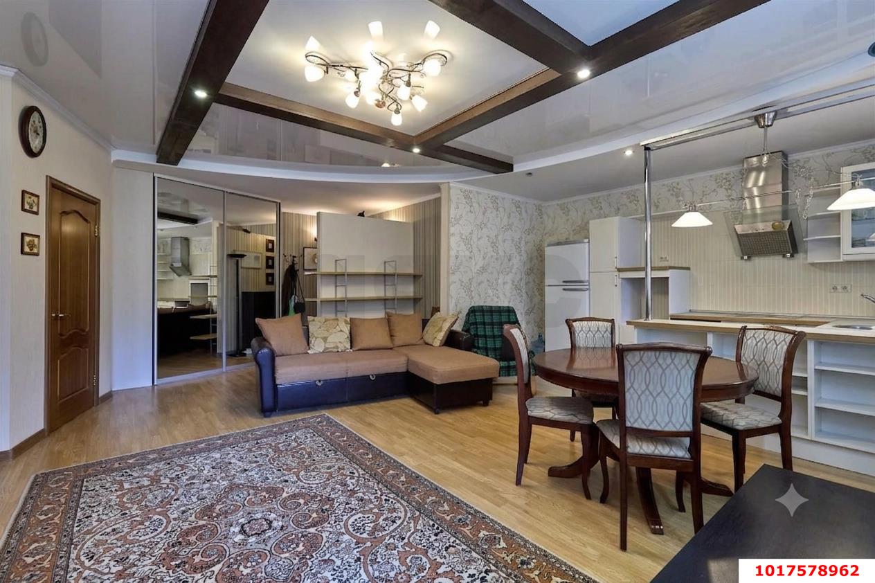 Фото №3: 2-комнатная квартира 80&nbsp;м², 1/4&nbsp;эт. - Краснодар, Прикубанский внутригородской округ, мкр. Музыкальный, ул. Ангарская, 1/3