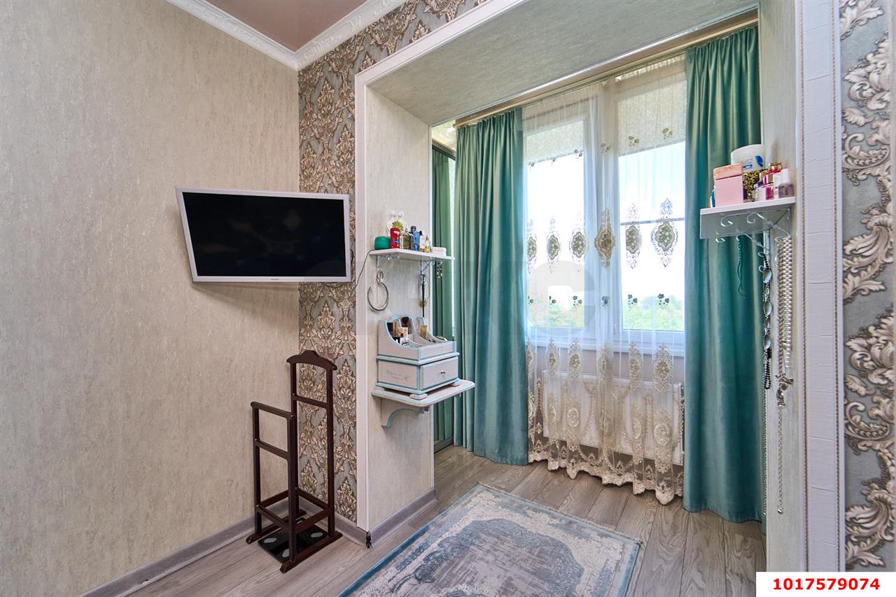 Фото №8: 2-комнатная квартира 67&nbsp;м², 6/6&nbsp;эт. - Краснодар, Прикубанский внутригородской округ, мкр. имени Маршала Жукова, ул. Кореновская, 21