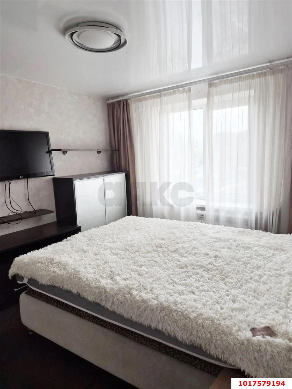 Фото №7: 2-комнатная квартира 57&nbsp;м², 3/14&nbsp;эт. - Краснодар, Западный внутригородской округ, мкр. Центральный, ул. Кубанская Набережная, 52к2