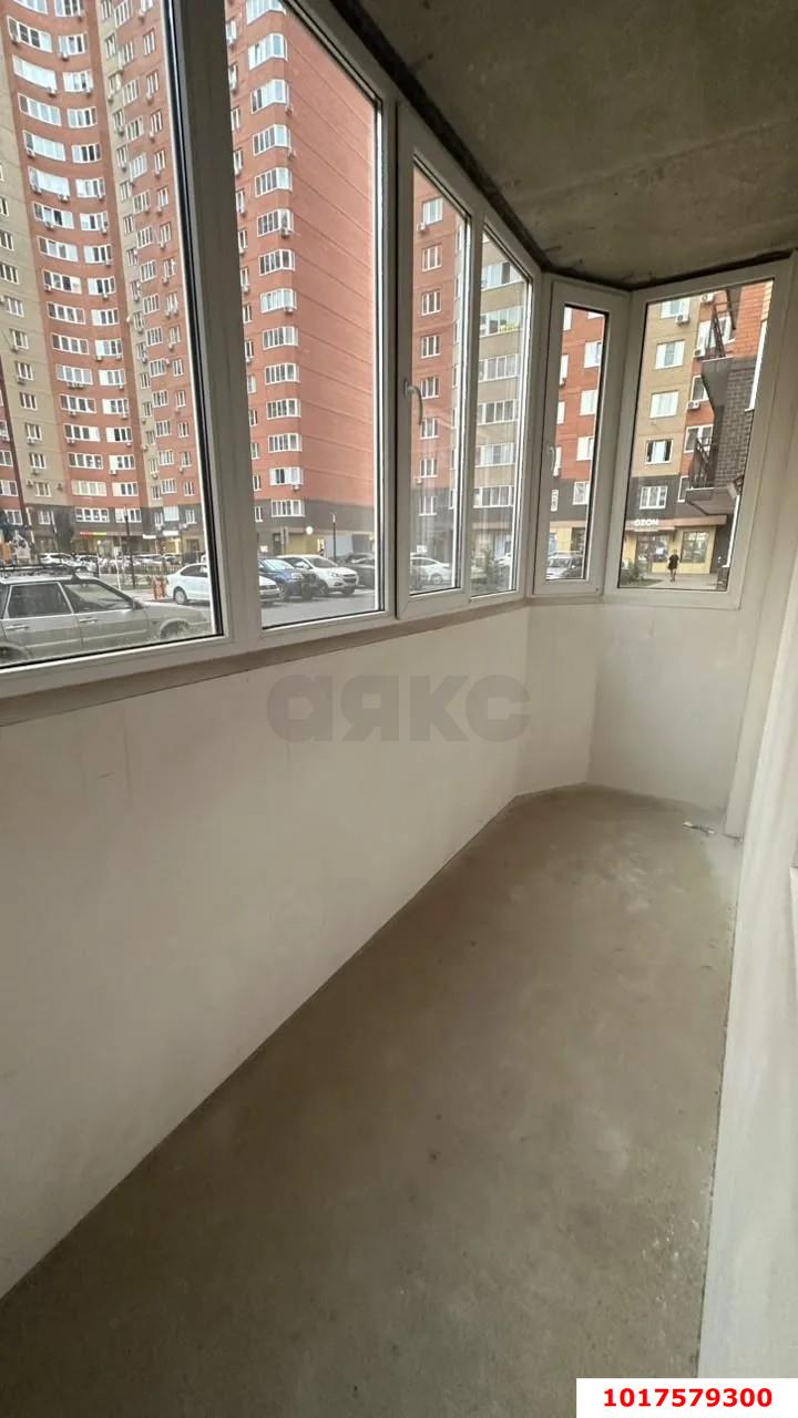Фото №4: Студия 30&nbsp;м², 1/20&nbsp;эт. - Краснодар, Прикубанский внутригородской округ, мкр. ЖК Губернский, ул. им. Героя Яцкова И.В., 19