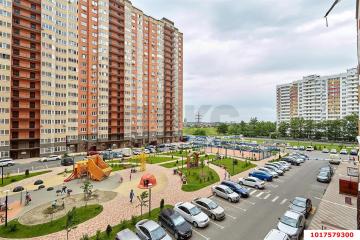 Фото №1: Студия 23 м², 1/20 эт. - Краснодар, мкр. ЖК Губернский, ул. им. Героя Яцкова И.В., 19к2