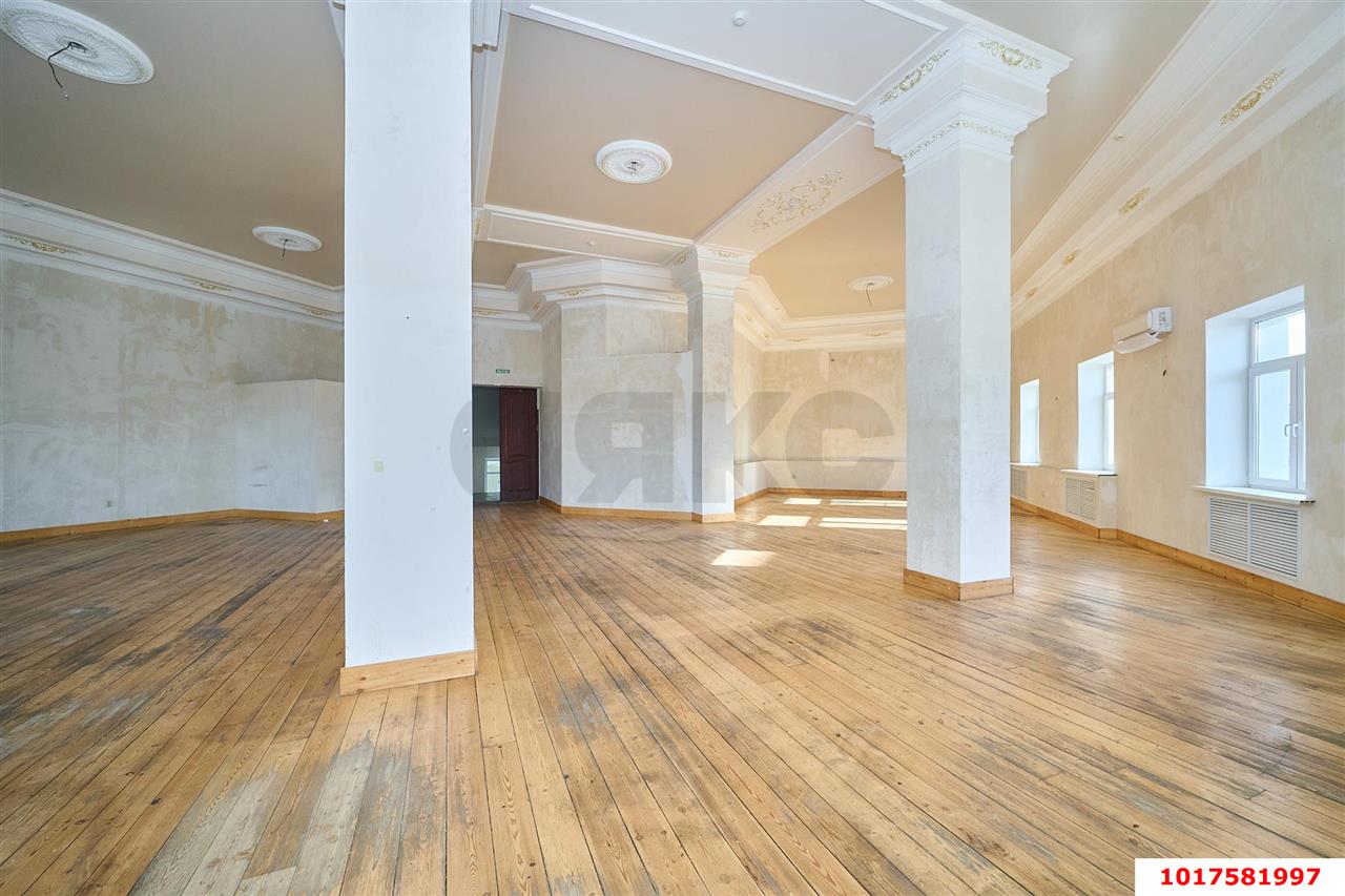 Фото №6: Офисное помещение 171&nbsp;м², 3/4&nbsp;эт. - Краснодар, Центральный внутригородской округ, мкр. Центральный, ул. Чапаева, 94