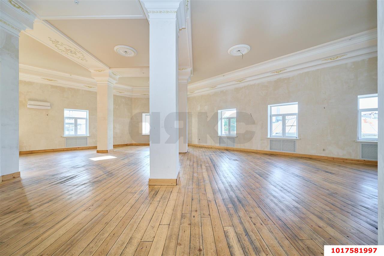 Фото №2: Офисное помещение 171&nbsp;м², 3/4&nbsp;эт. - Краснодар, Центральный внутригородской округ, мкр. Центральный, ул. Чапаева, 94