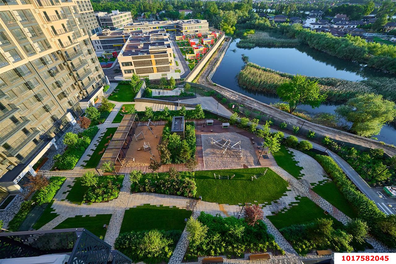 Фото №16: 3-комнатная квартира 87&nbsp;м², 11/24&nbsp;эт. - Краснодар, Центральный внутригородской округ, мкр. Черёмушки, ул. Обрывная, 132/1к26