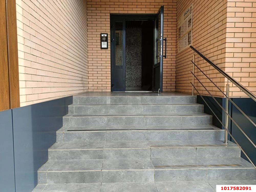 Фото №4: Студия 27&nbsp;м², 1/3&nbsp;эт. - Берёзовый, Прикубанский внутригородской округ, Прогресс, жилой комплекс Прогресс, мкр. жилой комплекс Нова Вита, ул. имени А.Н. Лодыгина, 6к12