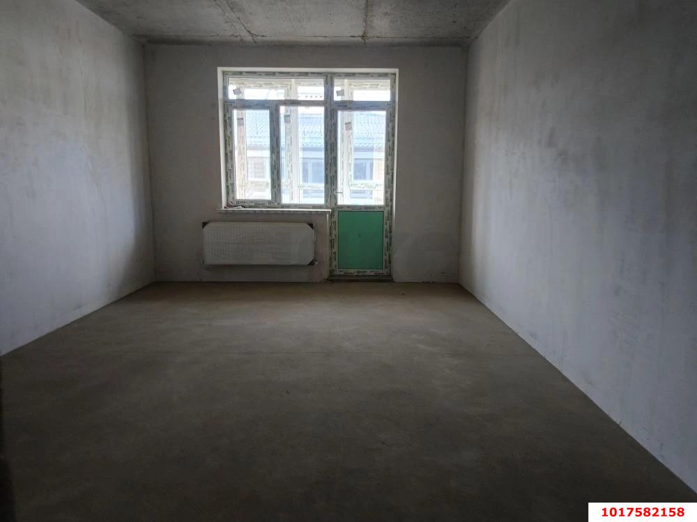 Фото №2: Студия 27&nbsp;м², 1/3&nbsp;эт. - Берёзовый, Прикубанский внутригородской округ, Прогресс, жилой комплекс Прогресс, мкр. жилой комплекс Нова Вита, ул. имени А.Н. Лодыгина, 6к16