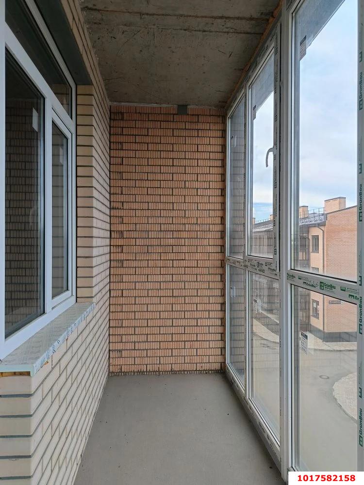 Фото №4: Студия 27&nbsp;м², 1/3&nbsp;эт. - Берёзовый, Прикубанский внутригородской округ, Прогресс, жилой комплекс Прогресс, мкр. жилой комплекс Нова Вита, ул. имени А.Н. Лодыгина, 6к16