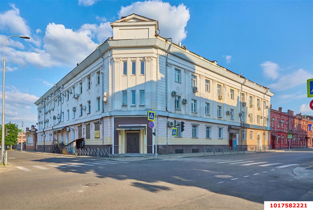 Фото №12: Офисное помещение 320&nbsp;м², 4/4&nbsp;эт. - Краснодар, Центральный внутригородской округ, мкр. Центральный, ул. Чапаева, 94