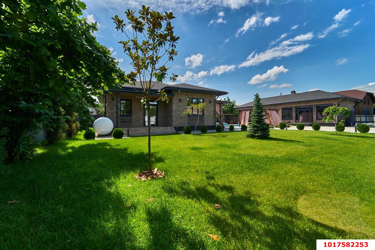 Фото №3: Дом 165&nbsp;м² + 12&nbsp;сот., 1&nbsp;эт. - Сад Кубани, мкр. Прикубанский внутригородской округ, ул. Садовая, 66