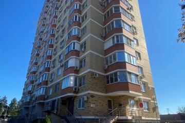 Фото №1: 1-комнатная квартира 35 м², 16/19 эт. - Краснодар, мкр. ЖК Старокубанский, ул. Старокубанская, 2/5