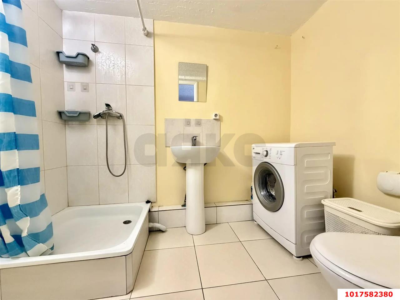 Фото №5: 2-комнатная квартира 64&nbsp;м², 11/11&nbsp;эт. - Краснодар, Прикубанский внутригородской округ, Музыкальный, мкр. ЖК Инсити, ул. Российская, 267/3к1