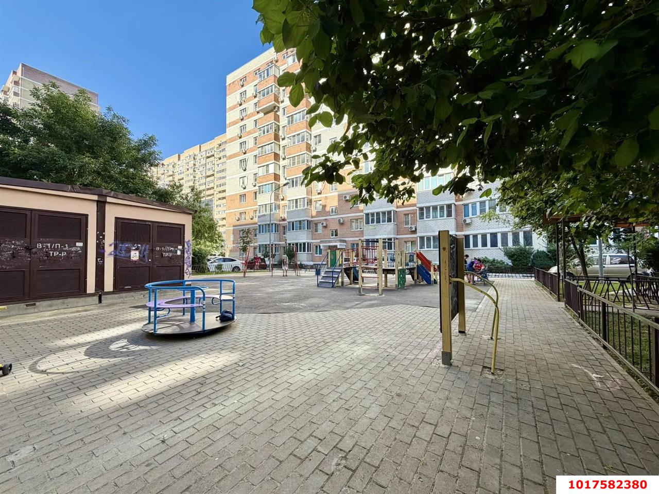 Фото №7: 2-комнатная квартира 64&nbsp;м², 11/11&nbsp;эт. - Краснодар, Прикубанский внутригородской округ, Музыкальный, мкр. ЖК Инсити, ул. Российская, 267/3к1