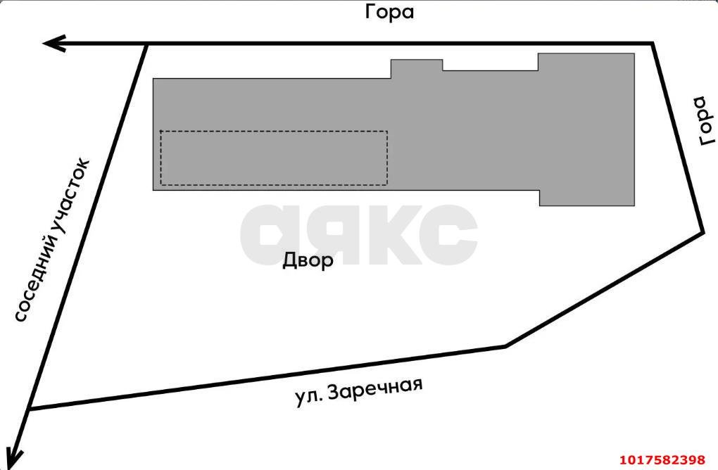 Фото №3: Готовый бизнес 653&nbsp;м², 1/3&nbsp;эт. - Дедеркой, ул. Заречная, 27