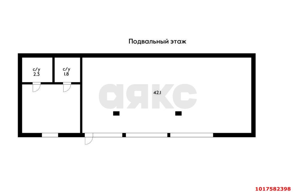 Фото №7: Готовый бизнес 653&nbsp;м², 1/3&nbsp;эт. - Дедеркой, ул. Заречная, 27