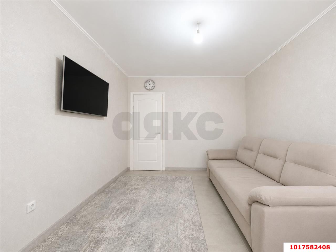 Фото №3: 1-комнатная квартира 40&nbsp;м², 4/16&nbsp;эт. - Краснодар, Западный внутригородской округ, Кожзавод, мкр. Военный городок № 1, ул. имени Калинина, 350