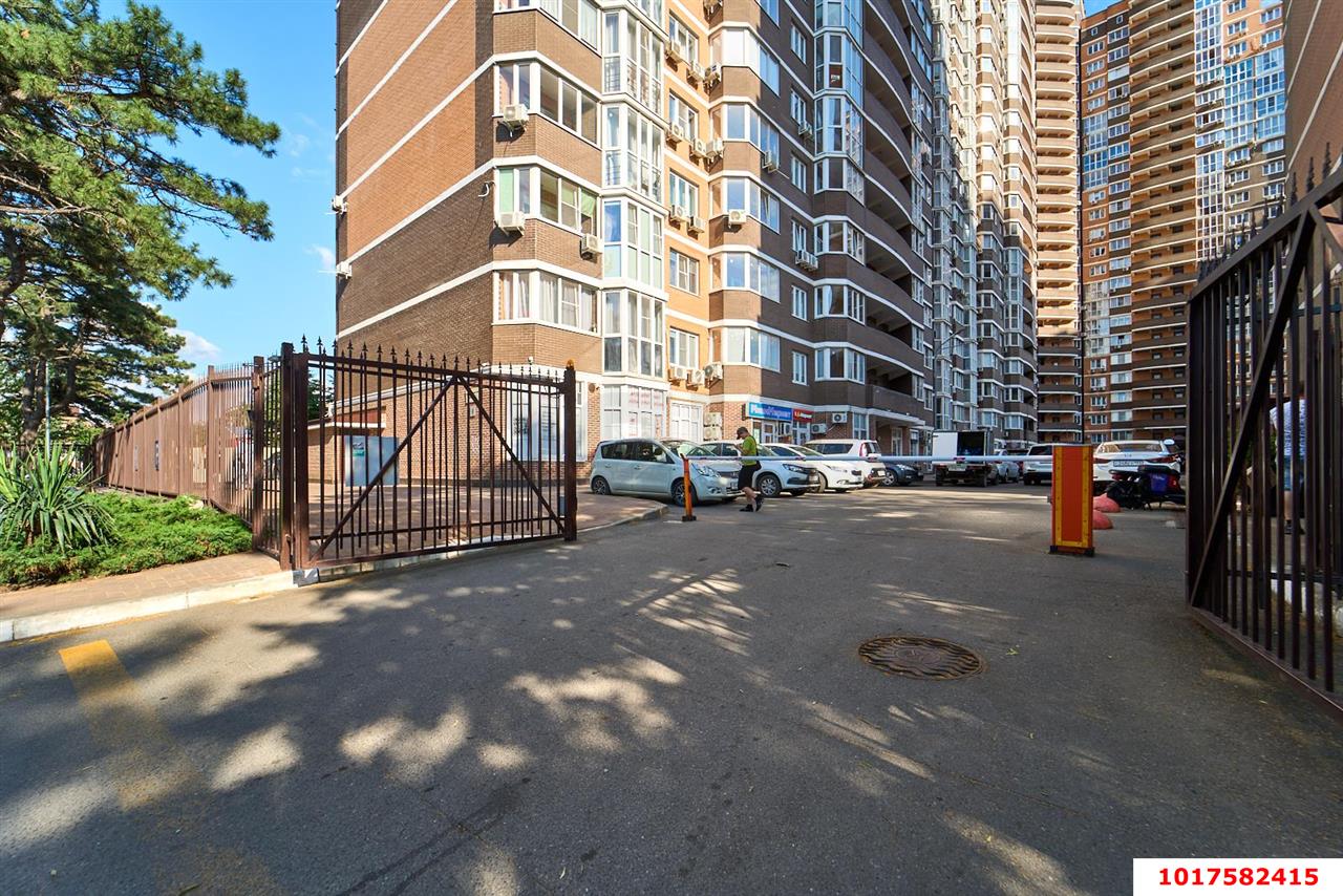 Фото №17: 2-комнатная квартира 59&nbsp;м², 13/25&nbsp;эт. - Краснодар, Прикубанский внутригородской округ, Завод Измерительных Приборов, мкр. ЖК Москва, ул. Российская, 79/3к2