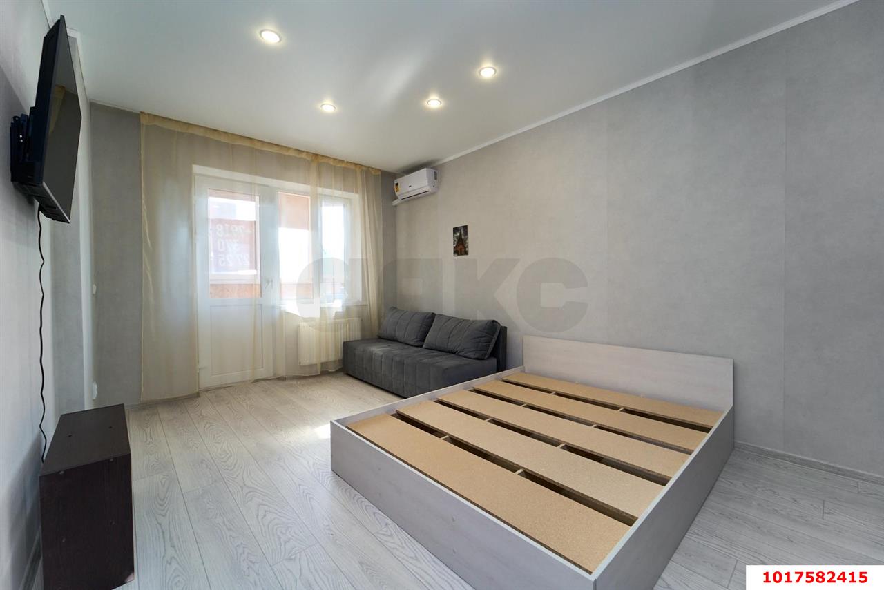 Фото №6: 2-комнатная квартира 59&nbsp;м², 13/25&nbsp;эт. - Краснодар, Прикубанский внутригородской округ, Завод Измерительных Приборов, мкр. ЖК Москва, ул. Российская, 79/3к2