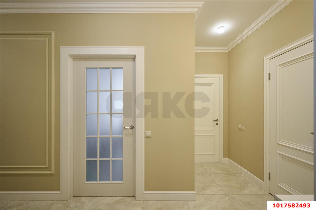 Фото №6: 2-комнатная квартира 70&nbsp;м², 12/22&nbsp;эт. - Краснодар, Карасунский внутригородской округ, Хлопчато-бумажный Комбинат, мкр. жилой комплекс Аквамарин, ул. Уральская, 75к1