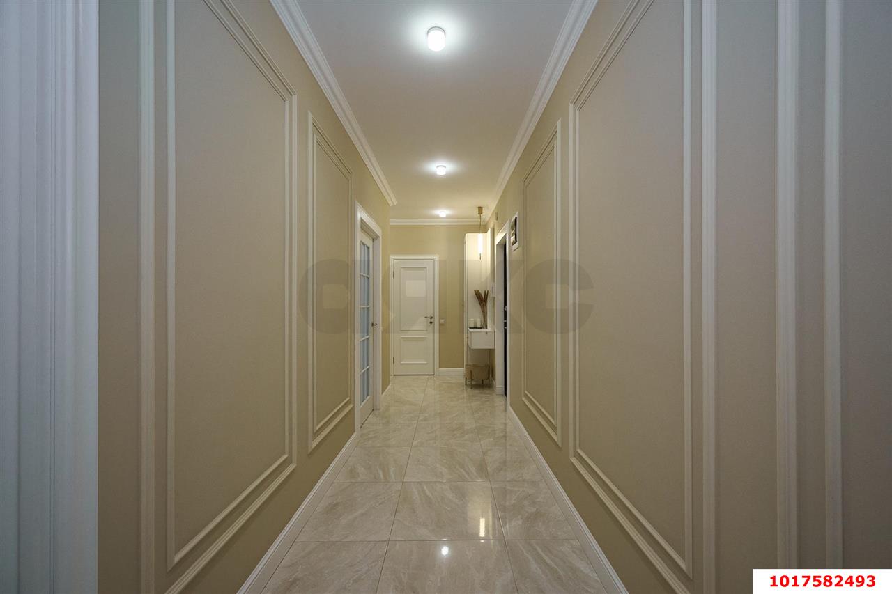 Фото №8: 2-комнатная квартира 70&nbsp;м², 12/22&nbsp;эт. - Краснодар, Карасунский внутригородской округ, Хлопчато-бумажный Комбинат, мкр. жилой комплекс Аквамарин, ул. Уральская, 75к1