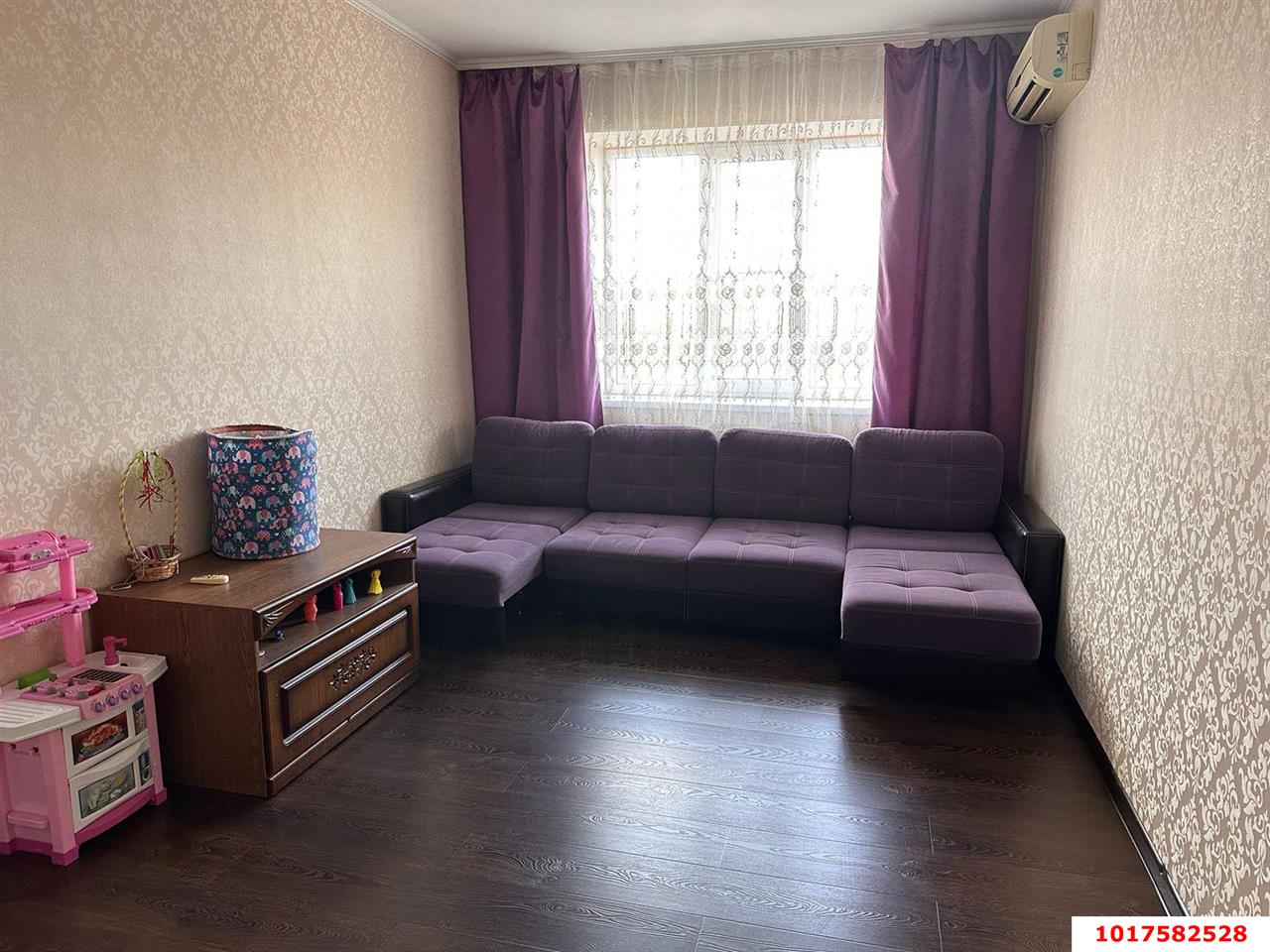 Фото №3: 2-комнатная квартира 67&nbsp;м², 4/5&nbsp;эт. - Краснодар, Прикубанский внутригородской округ, Калинино, мкр. Завод Радиоизмерительных Приборов, ул. Вологодская, 22