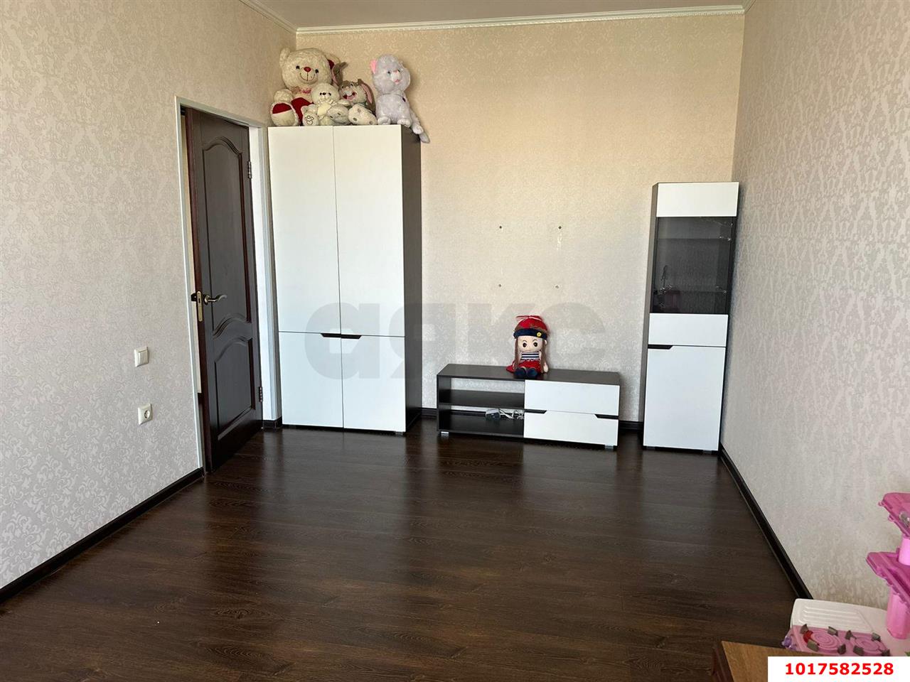 Фото №4: 2-комнатная квартира 67&nbsp;м², 4/5&nbsp;эт. - Краснодар, Прикубанский внутригородской округ, Калинино, мкр. Завод Радиоизмерительных Приборов, ул. Вологодская, 22